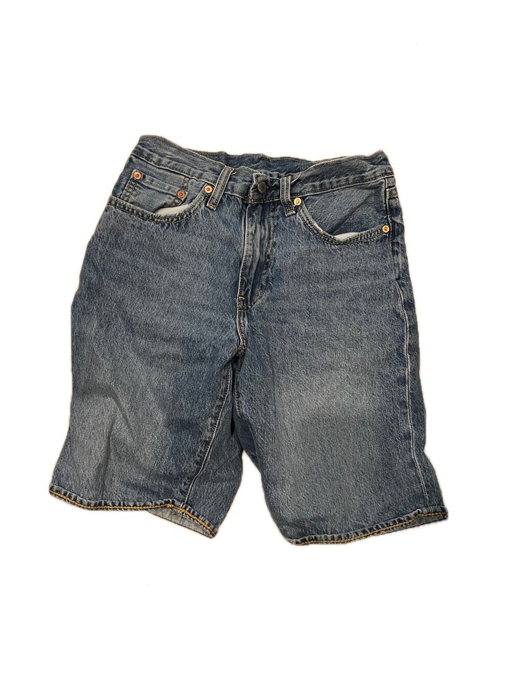 Levi's 478 Baggy Men's Shorts Waist 28 Inseam 12